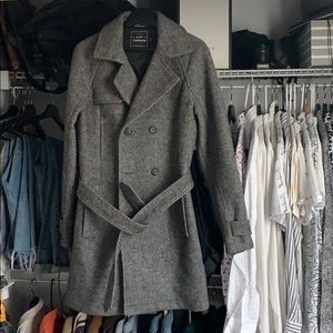 Topman trench
